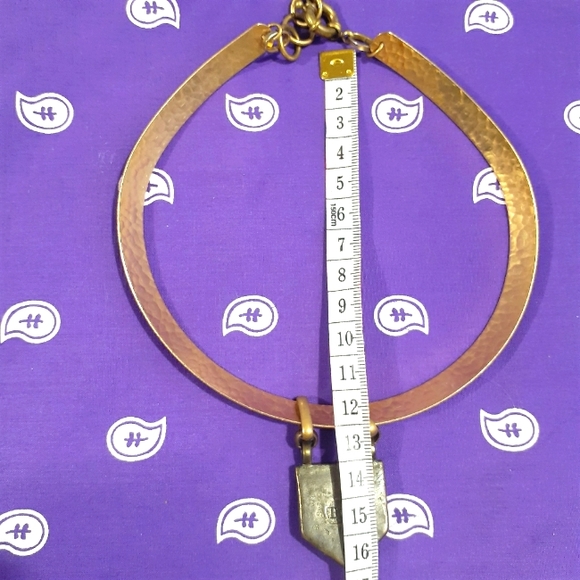 💋Biko Choker Necklace - Picture 4 of 7